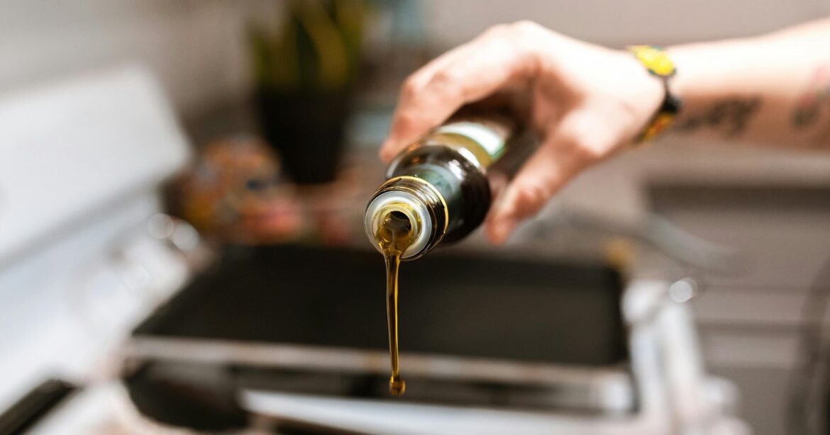Cooking Oil Can Make Or Break Your Dish, Here's How To Pick The Right One