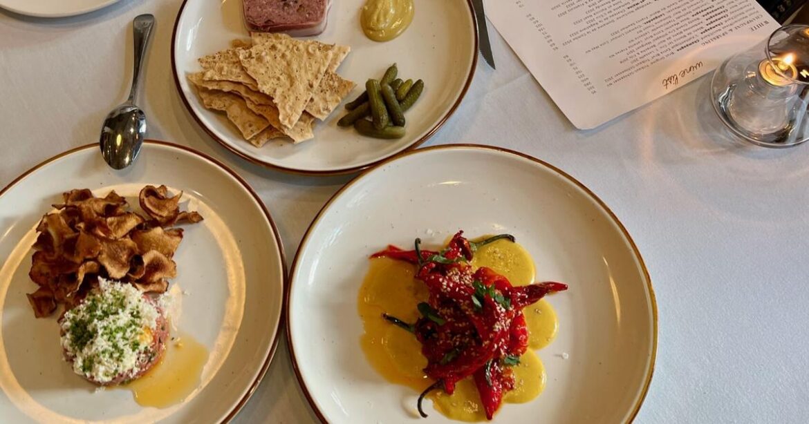 Le Moyne Bistro serves French cuisine in New Orleans LA | Where NOLA Eats