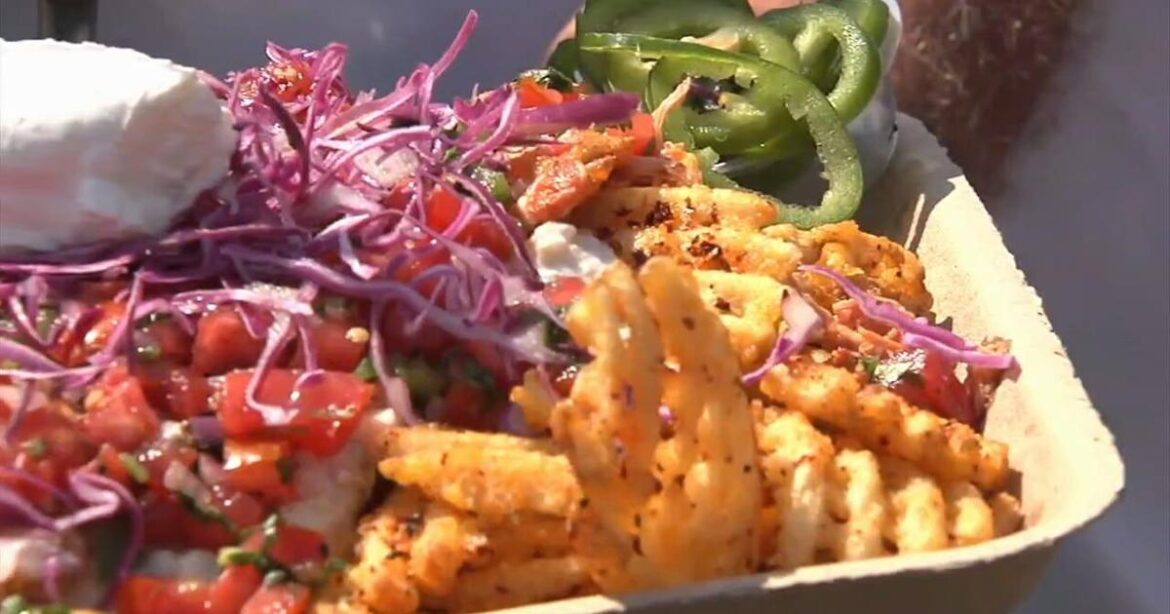 West Reading celebrates French Fry Fest with gourmet creations and enthusiastic crowds | Reading Area West Reading celebrates French Fry Fest with gourmet creations and enthusiastic crowds | Reading Area