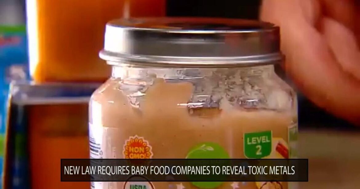 Pritzker signs toxic baby food awareness bill into law | News