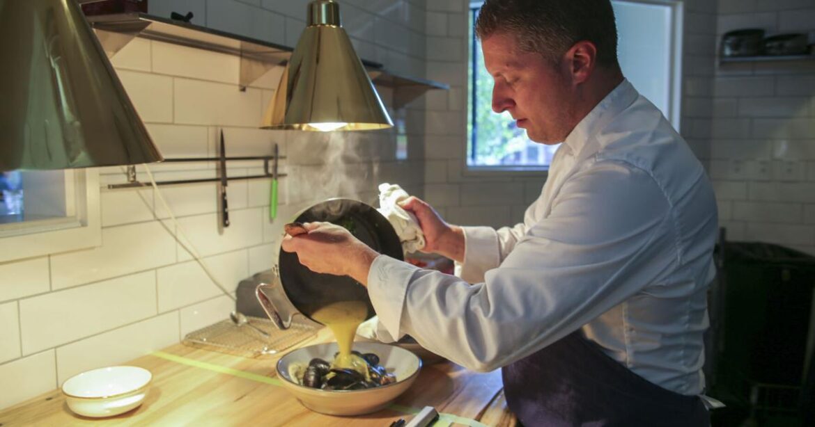 Cafe Monette: French Flavors in St. Albans | Business Cafe Monette: French Flavors in St. Albans | Business