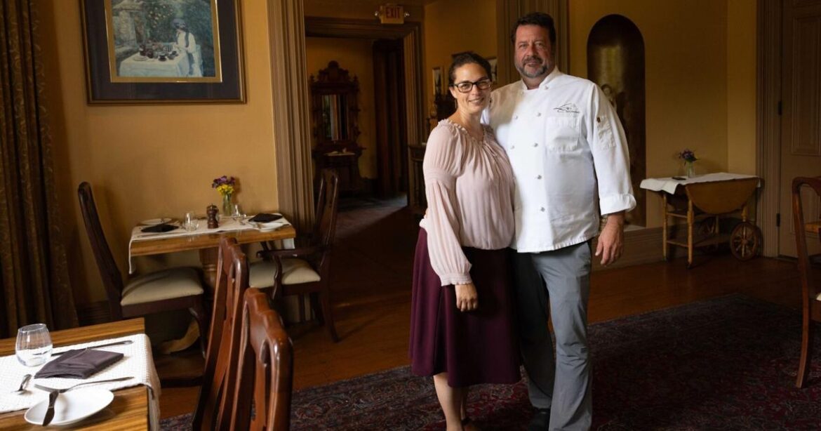 Le Chateau brings French dining experience to La Crosse