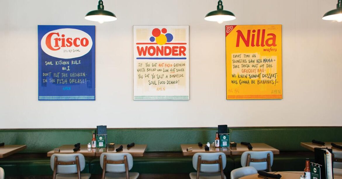 Design on the menu: How thoughtful spaces enhance the dining experience | Lifestyle Design on the menu: How thoughtful spaces enhance the dining experience | Lifestyle