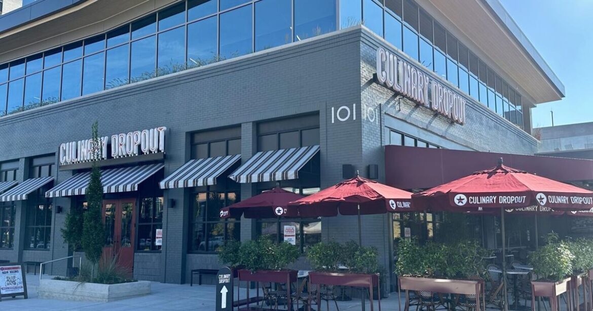 McEwen Northside adds Culinary Dropout, Hawkers Asian Street Food to dining lineup | Business