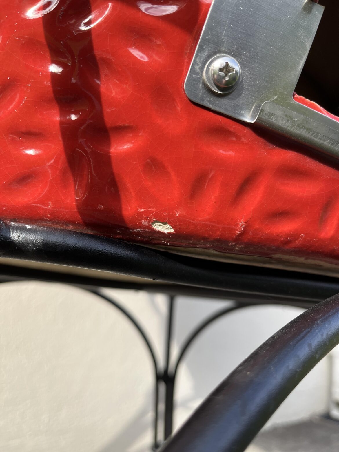 Chipped Joe an Issue? Chipped Joe an Issue?