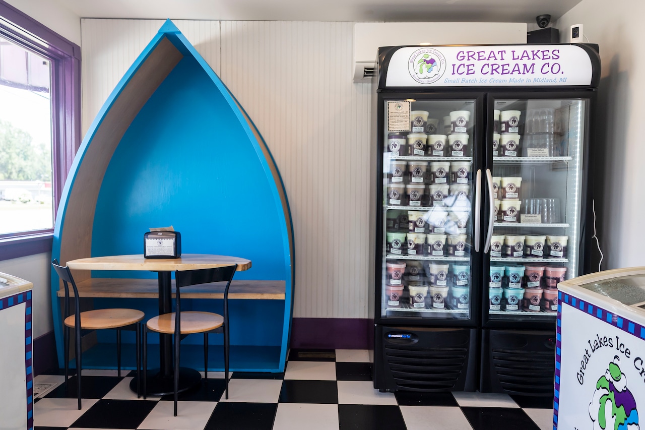LOCAL EATS: Mid-Michigan’s Great Lakes Ice Cream Company