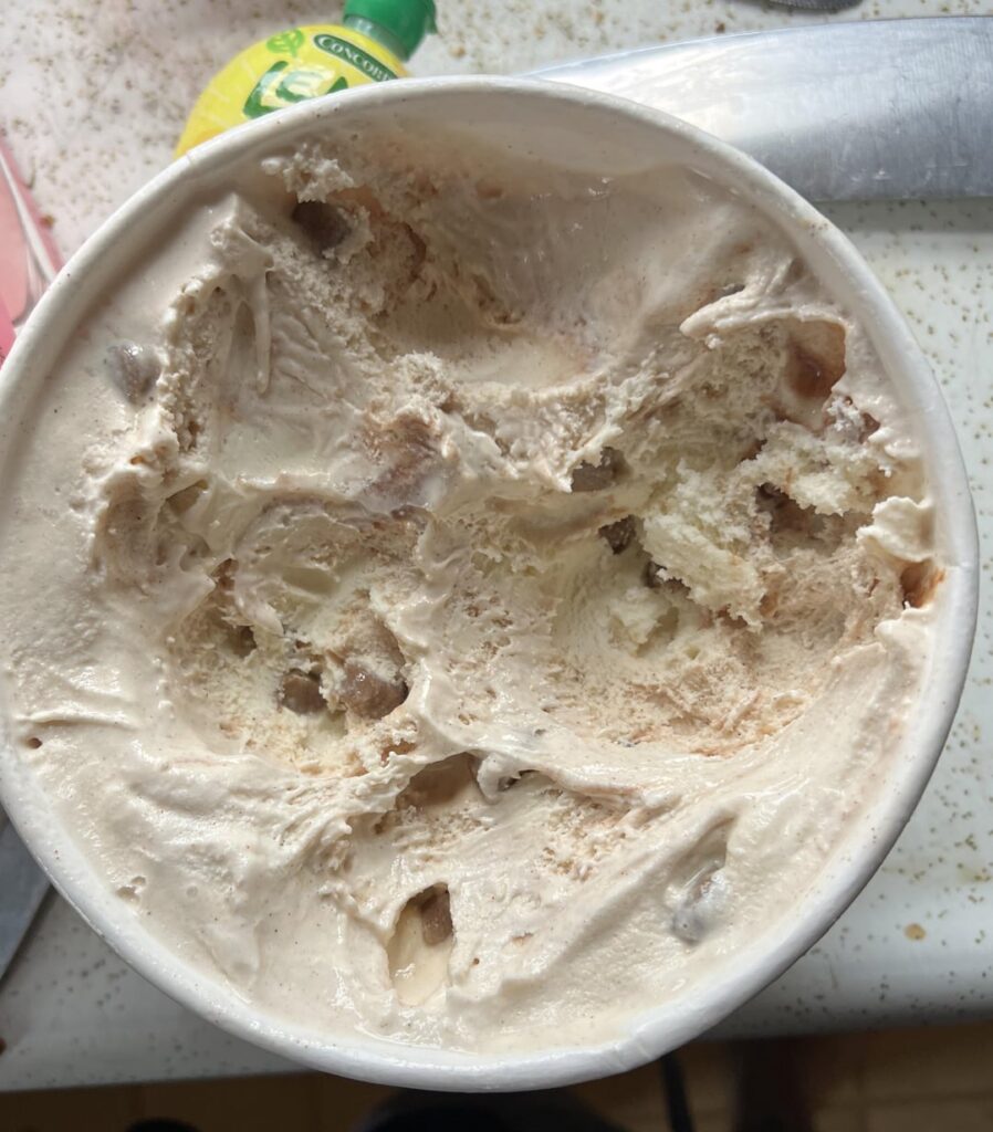 Penn State Berkey Creamery Grilled Stickies