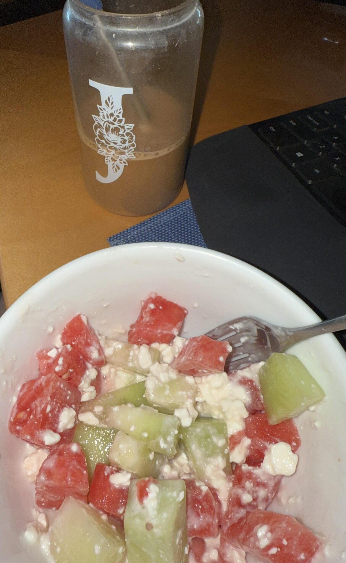 Go-to summer breakfast