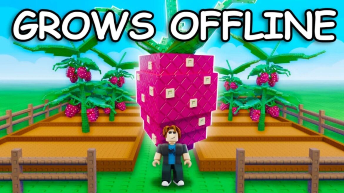 Roblox Grow a Garden