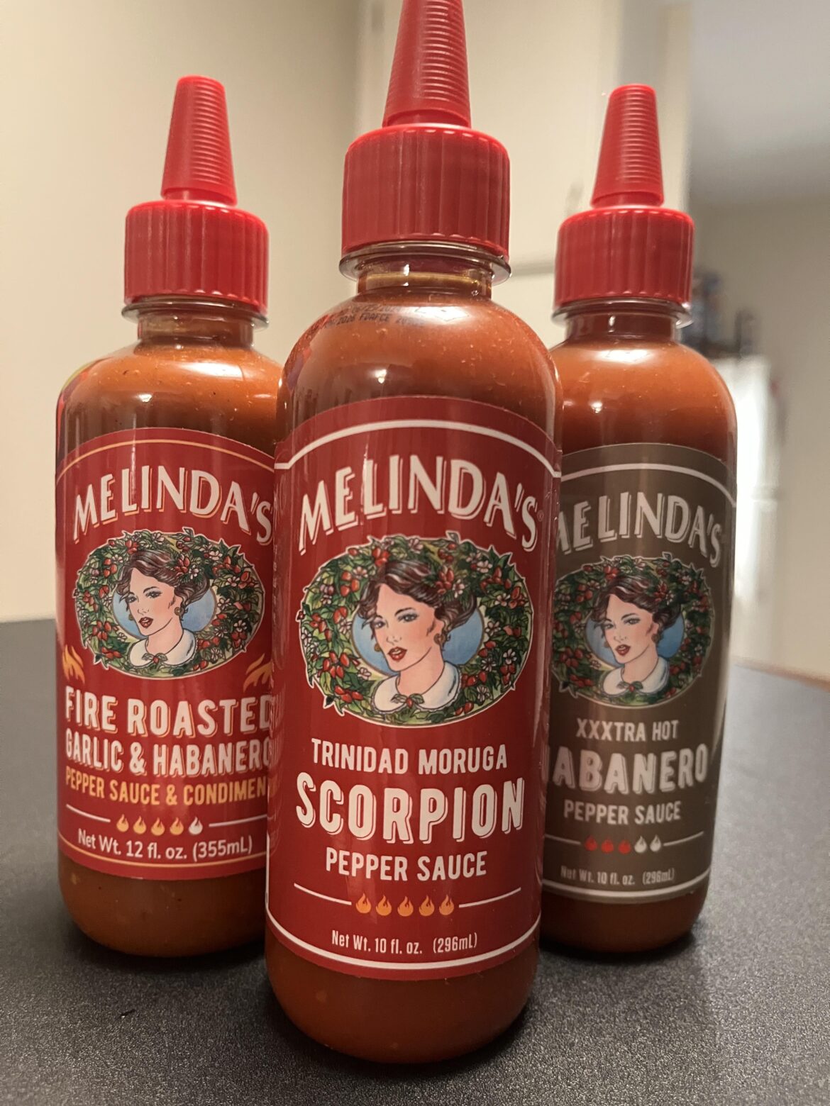 Not mad at these three