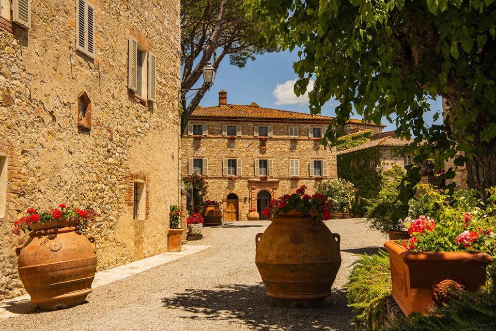 How a One Star (and Green Star) Chef Marries Tuscan Cuisine with Colombian Flair