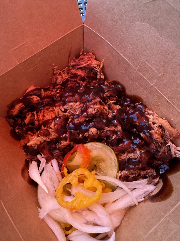 Brisket and Dino ribs