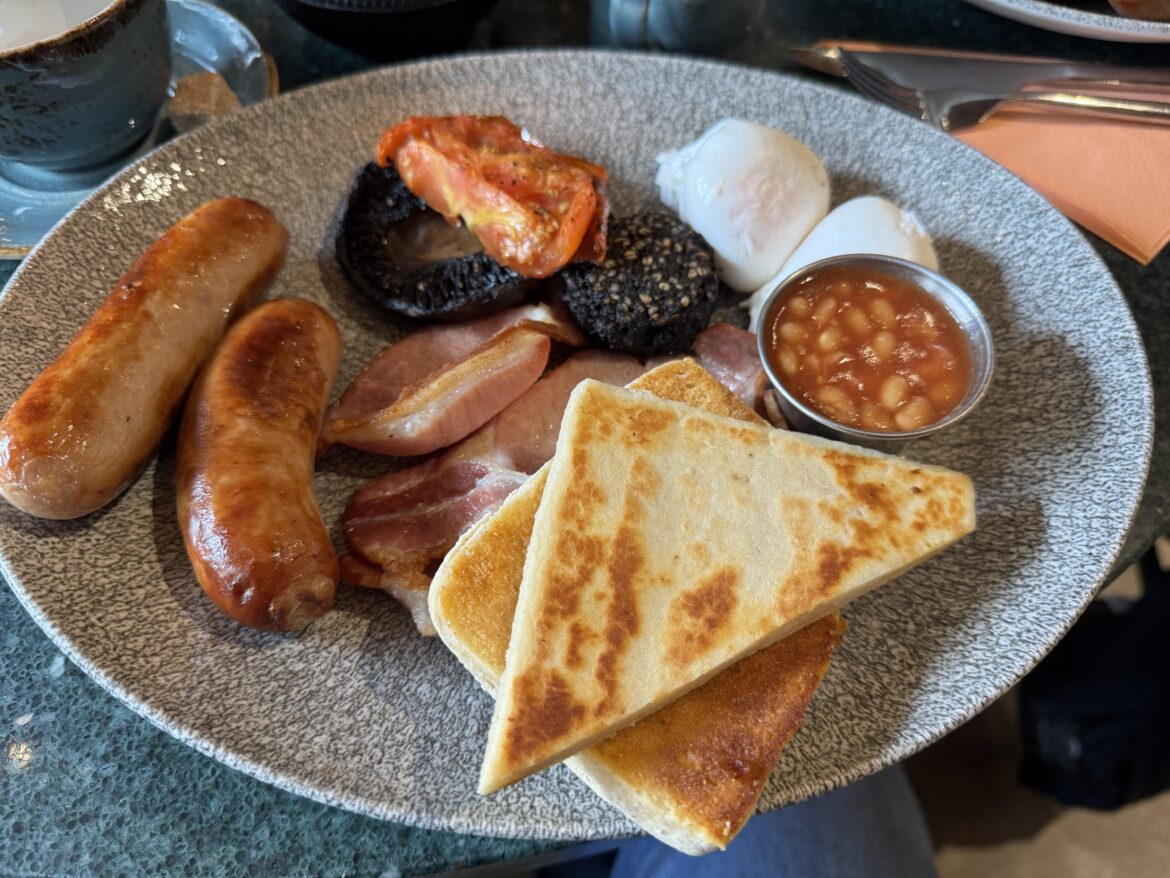 Is this an Ulster fry?