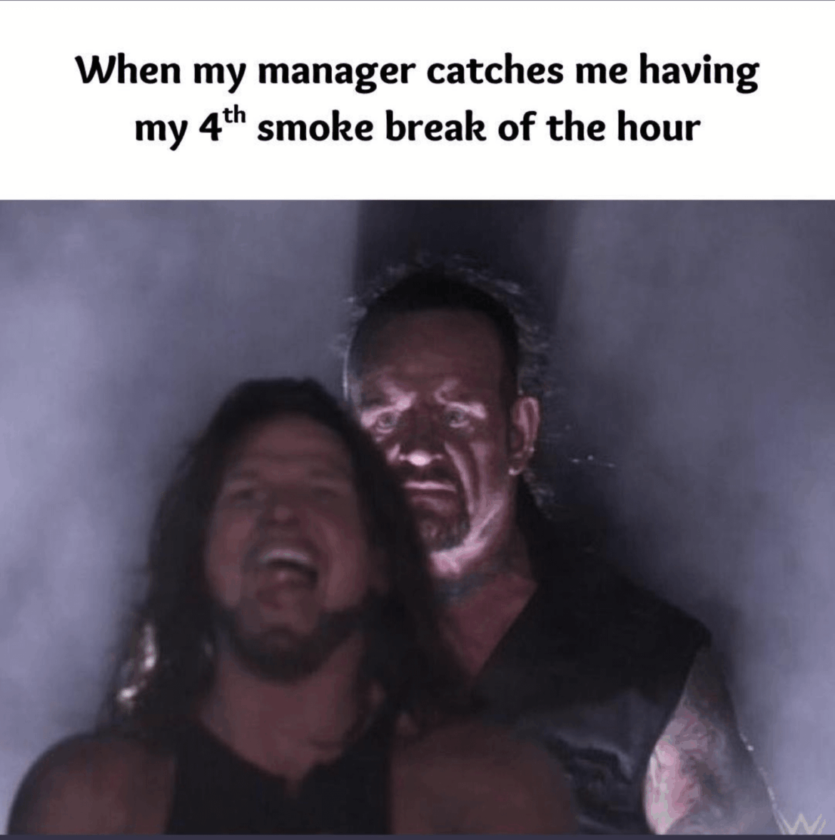 Tbh i would be pissed as well (not a manager)