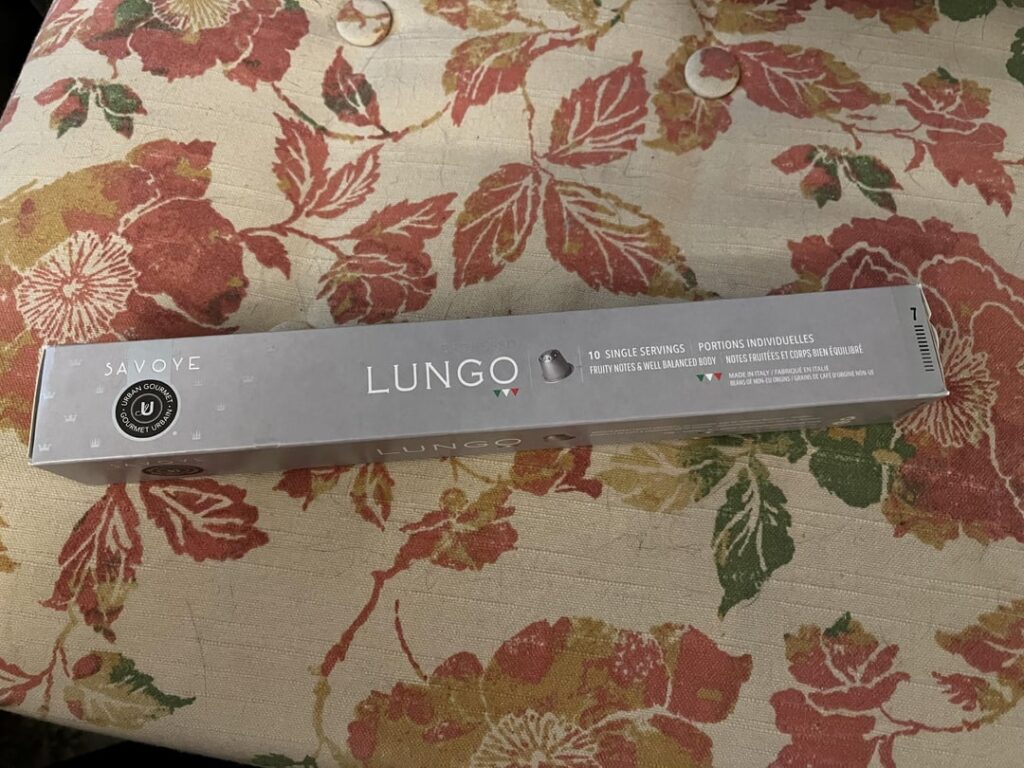 Savoye Lungo from HomeGoods Savoye Lungo from HomeGoods