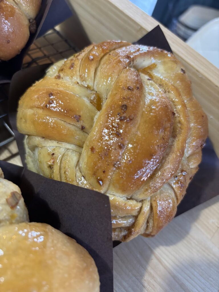 Busy Saturday morning