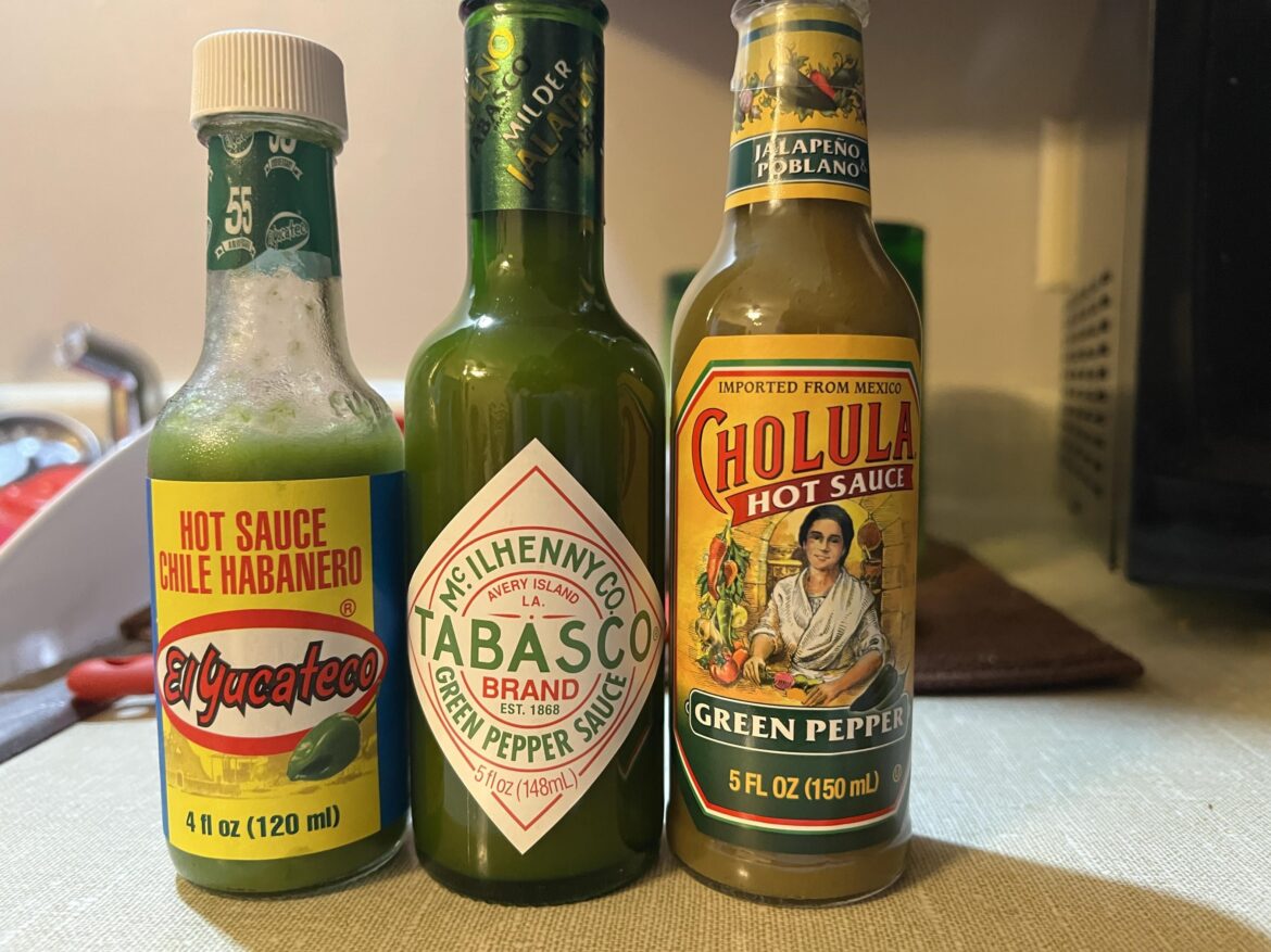 These three are just amazing