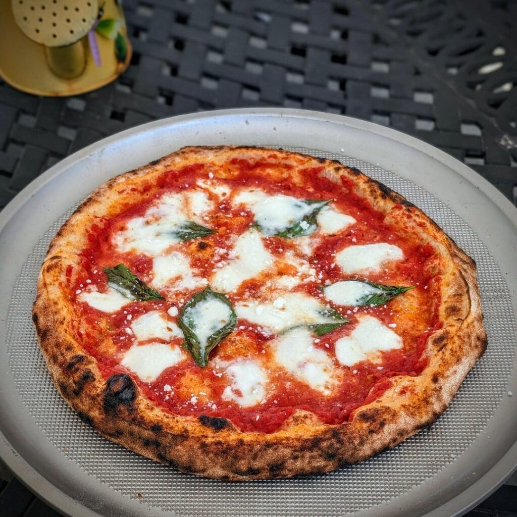 Direct dough perfection