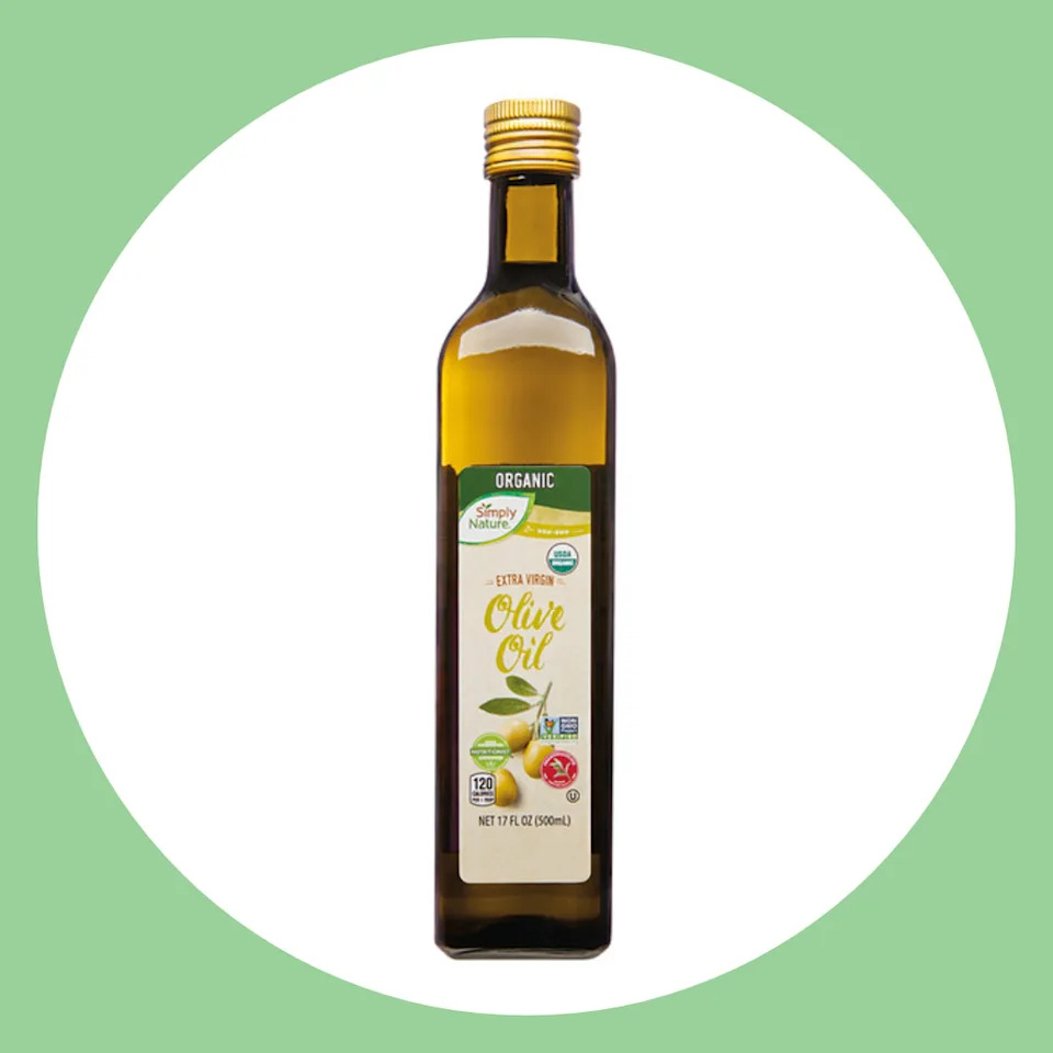 Simply Nature Organic Extra Virgin Olive Oil | Aldi
