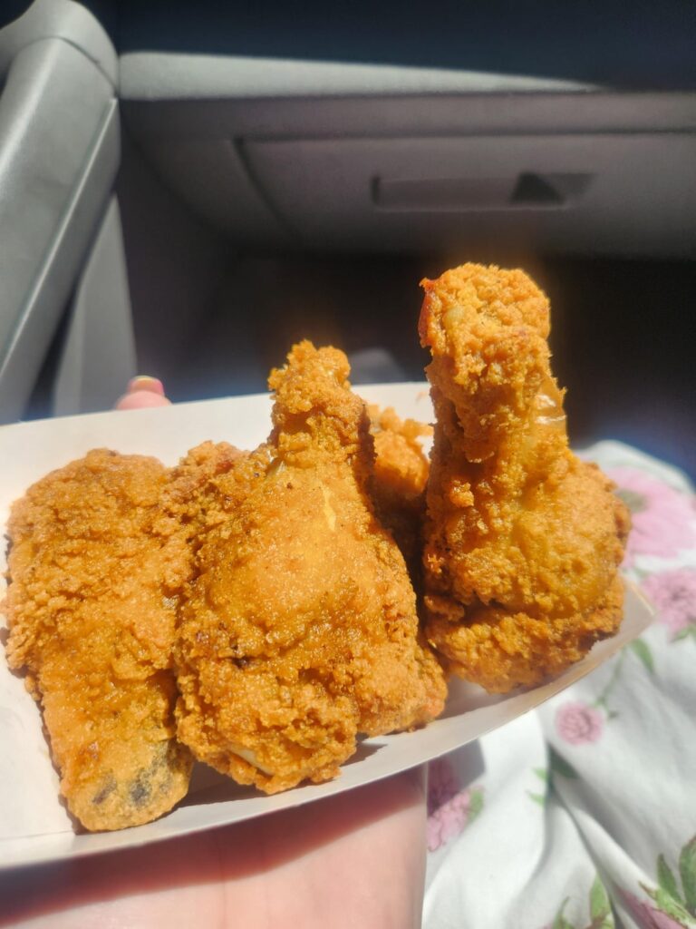 Saw Someone Mention 7-11 Wings. They’re Legit!