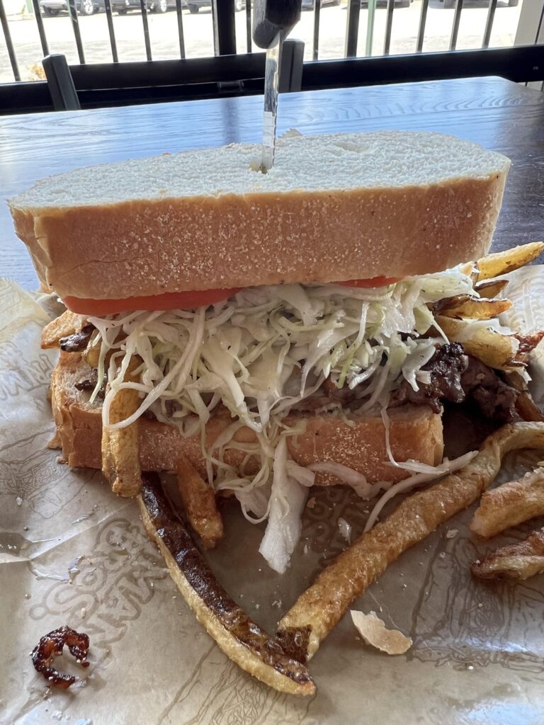 Thoughts on Primanti Bros?