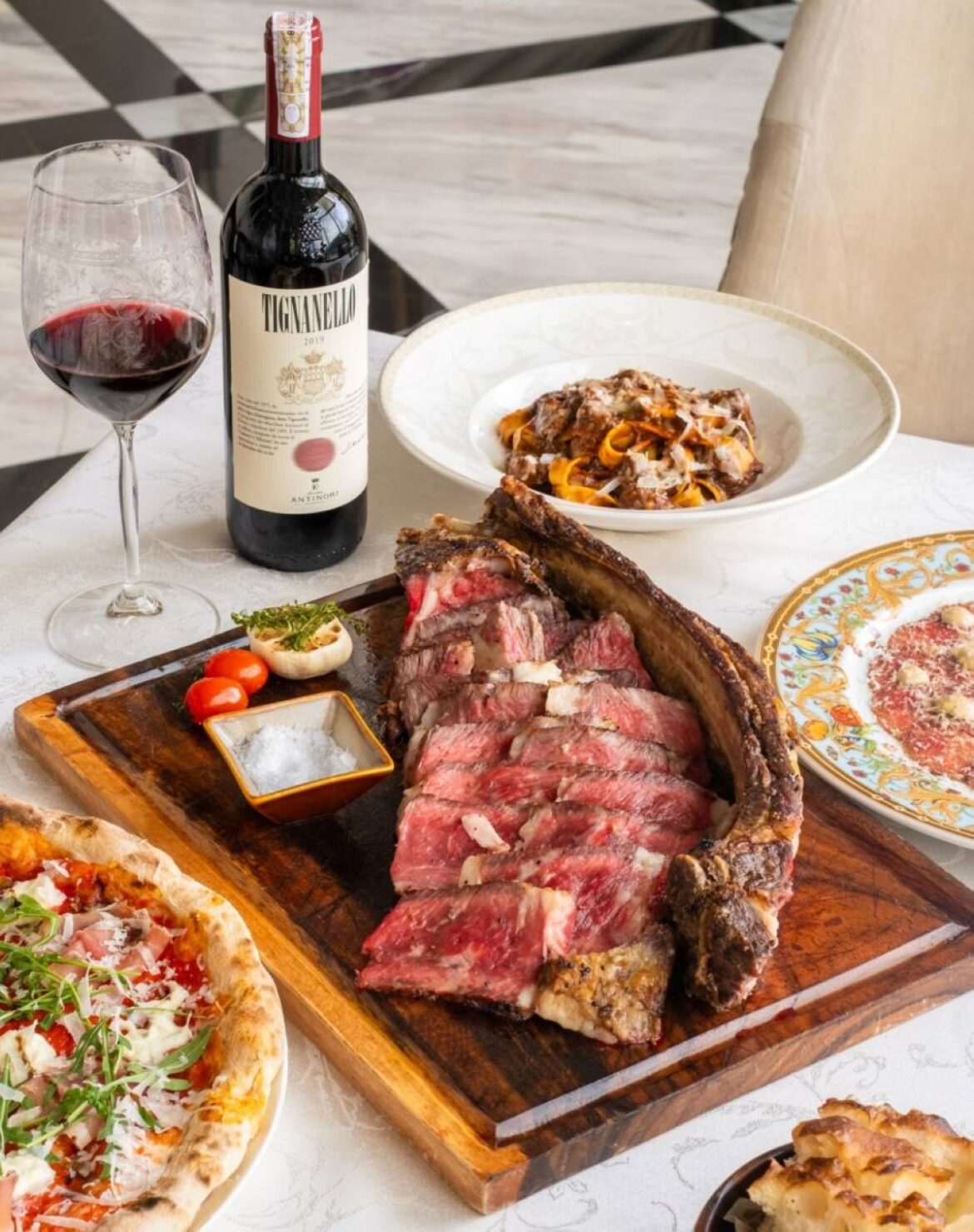 La Dolce Vita: Italian flavors come alive at Okada Manila’s La Piazza La Dolce Vita: Italian flavors come alive at Okada Manila’s La Piazza