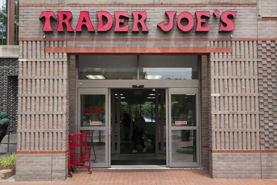 This New $3.79 Trader Joe's Freezer Find Tastes as Good as Homemade