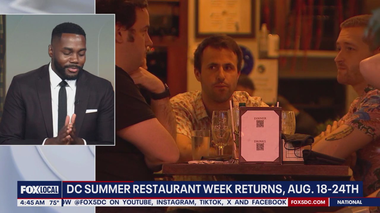 DC Restaurant Week