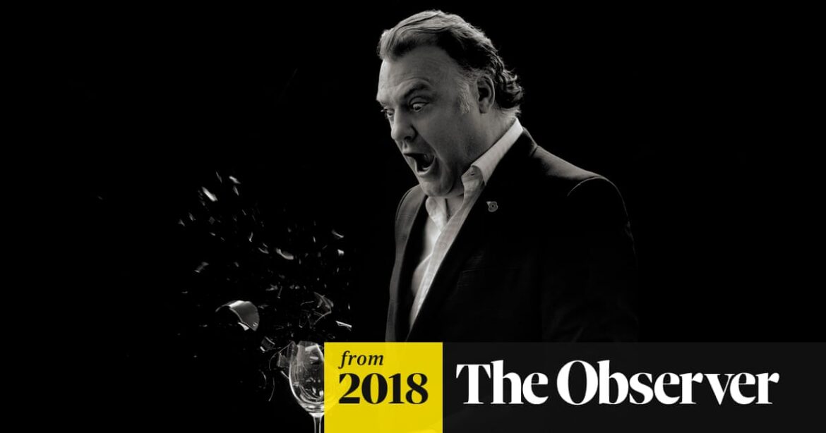 Bryn Terfel: ‘All conductors like Italian food. It’s ingrained’ | Bryn Terfel