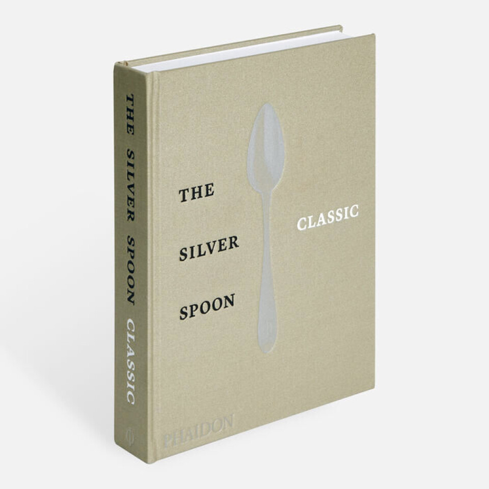 The Silver Spoon book