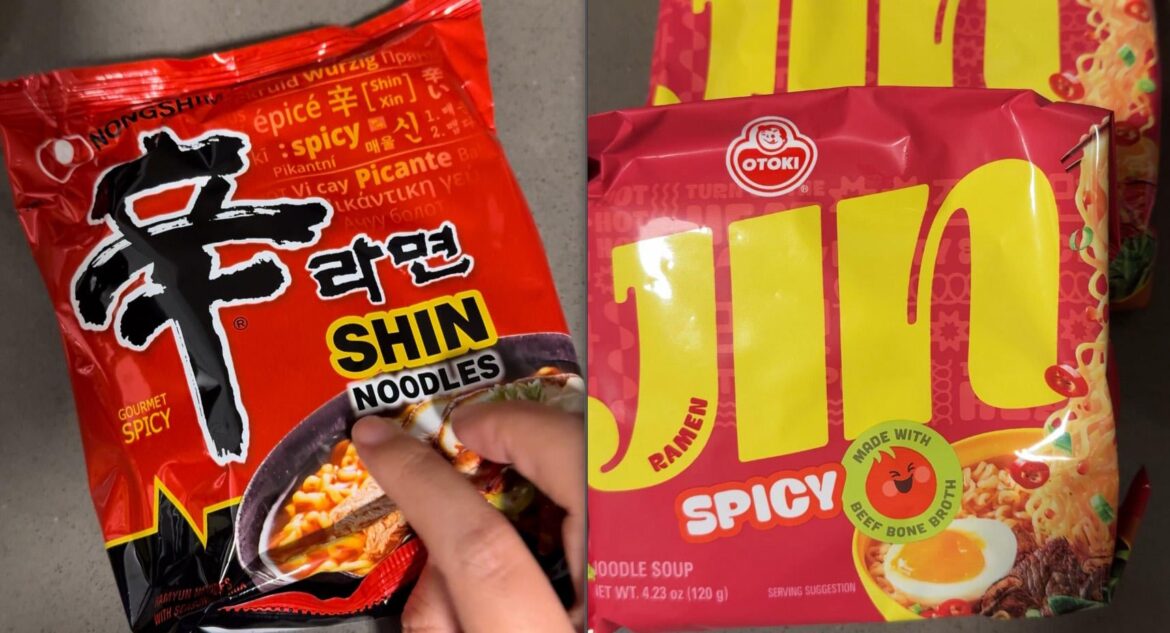 Jin or Shin? One vote could end our family war