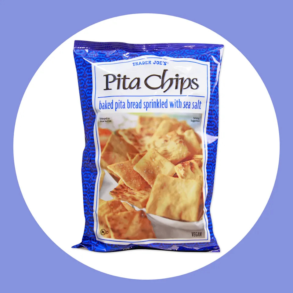 Pita Chips | Trader Joe's