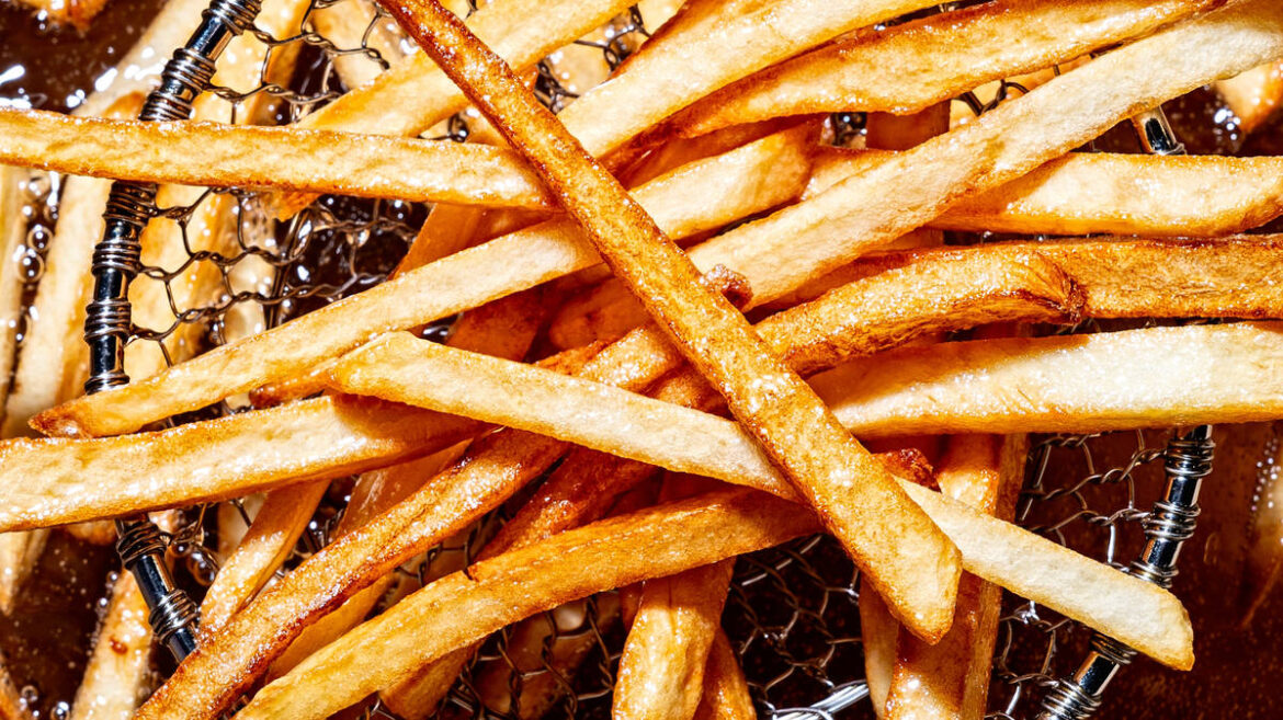 Eating chips three times a week linked to higher risk of type 2 diabetes, study finds