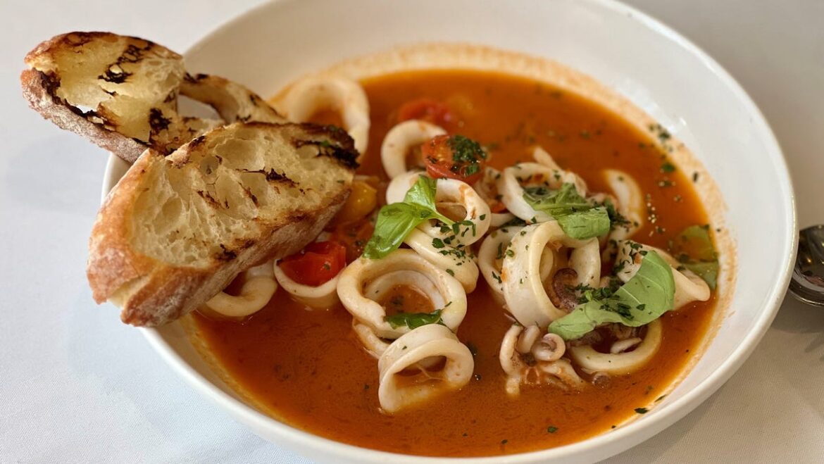 Scottsdale restaurant Corso Italia: Best dishes to order