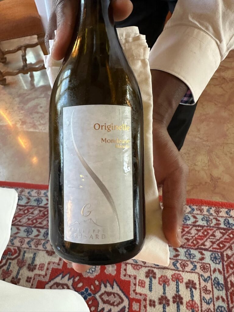 Looking for a similar wine available in the US