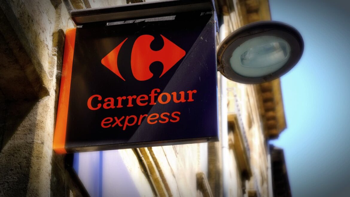 Carrefour Mandates Nutri-Score Labels for French Suppliers Olive Oil Times