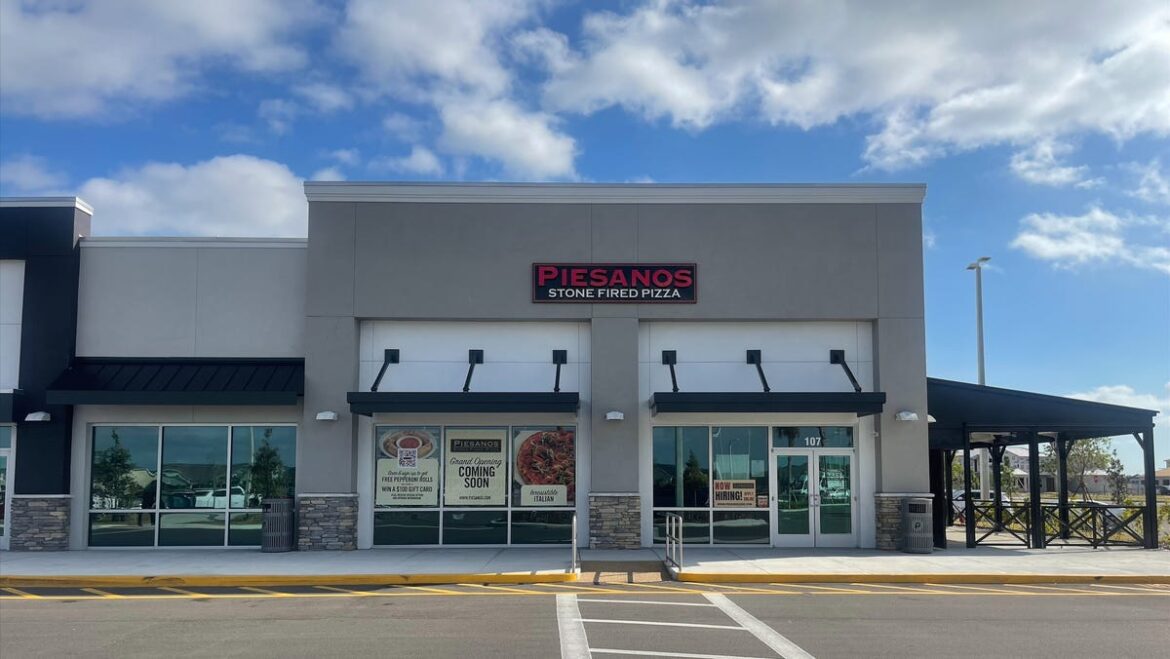 Brevard County's newest Italian restaurant