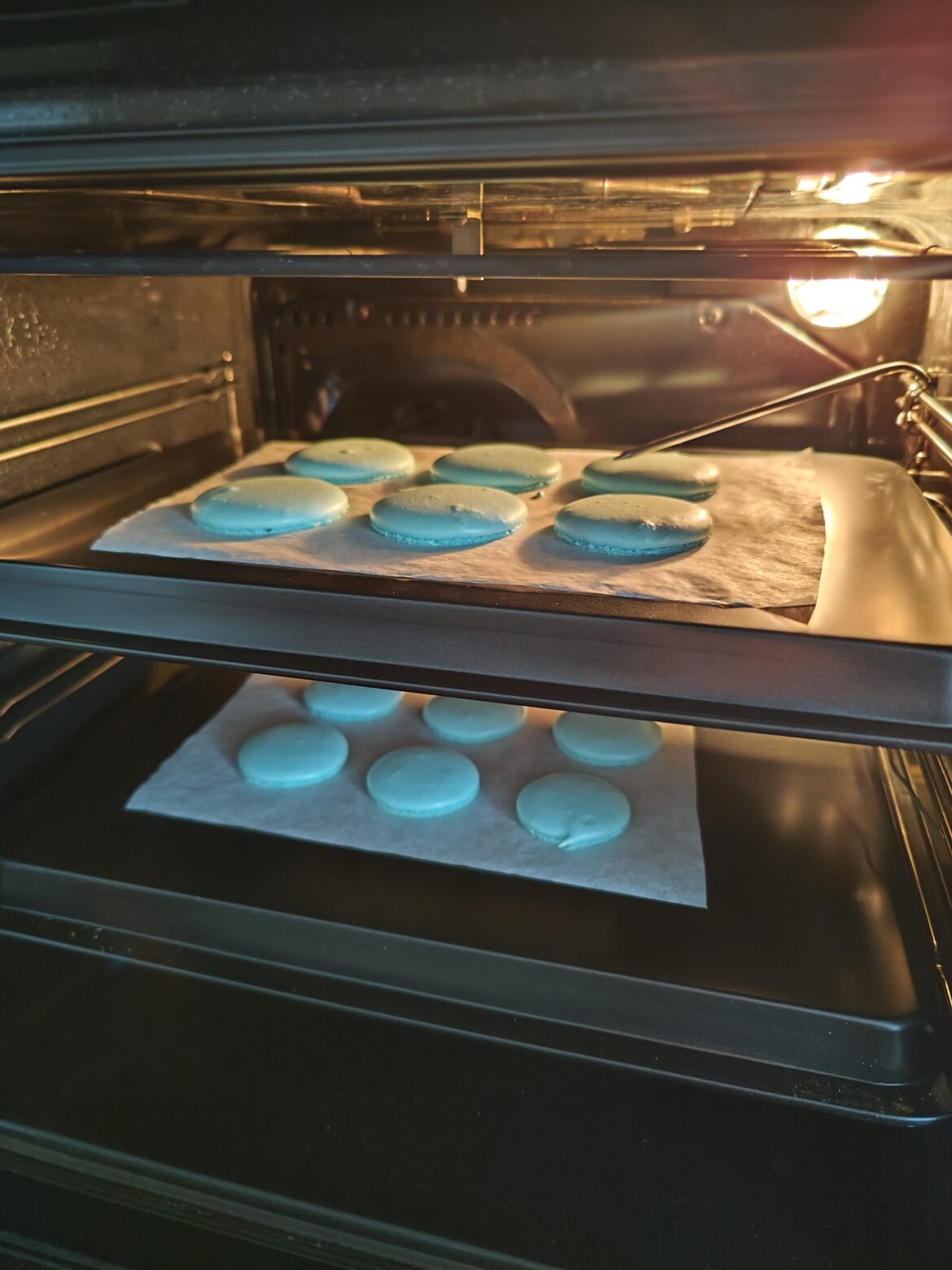 Two trays? Yes Two trays? Yes