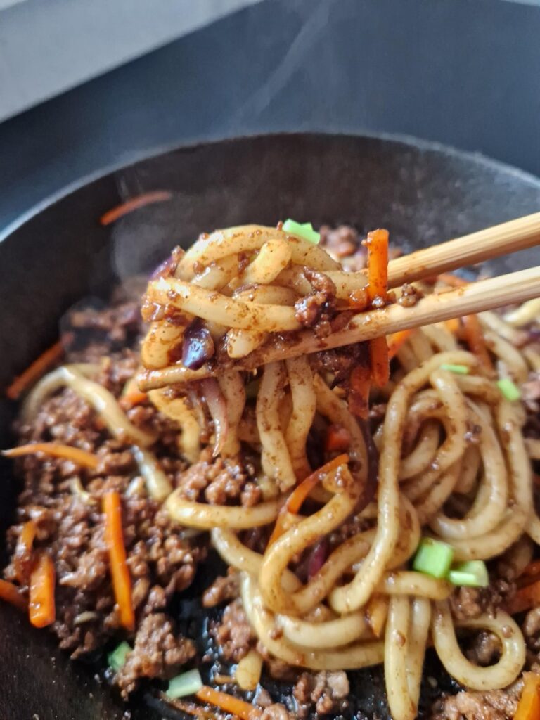 Bulgogi Pork Udon - Quick Fusion Bowl Worth Trying?