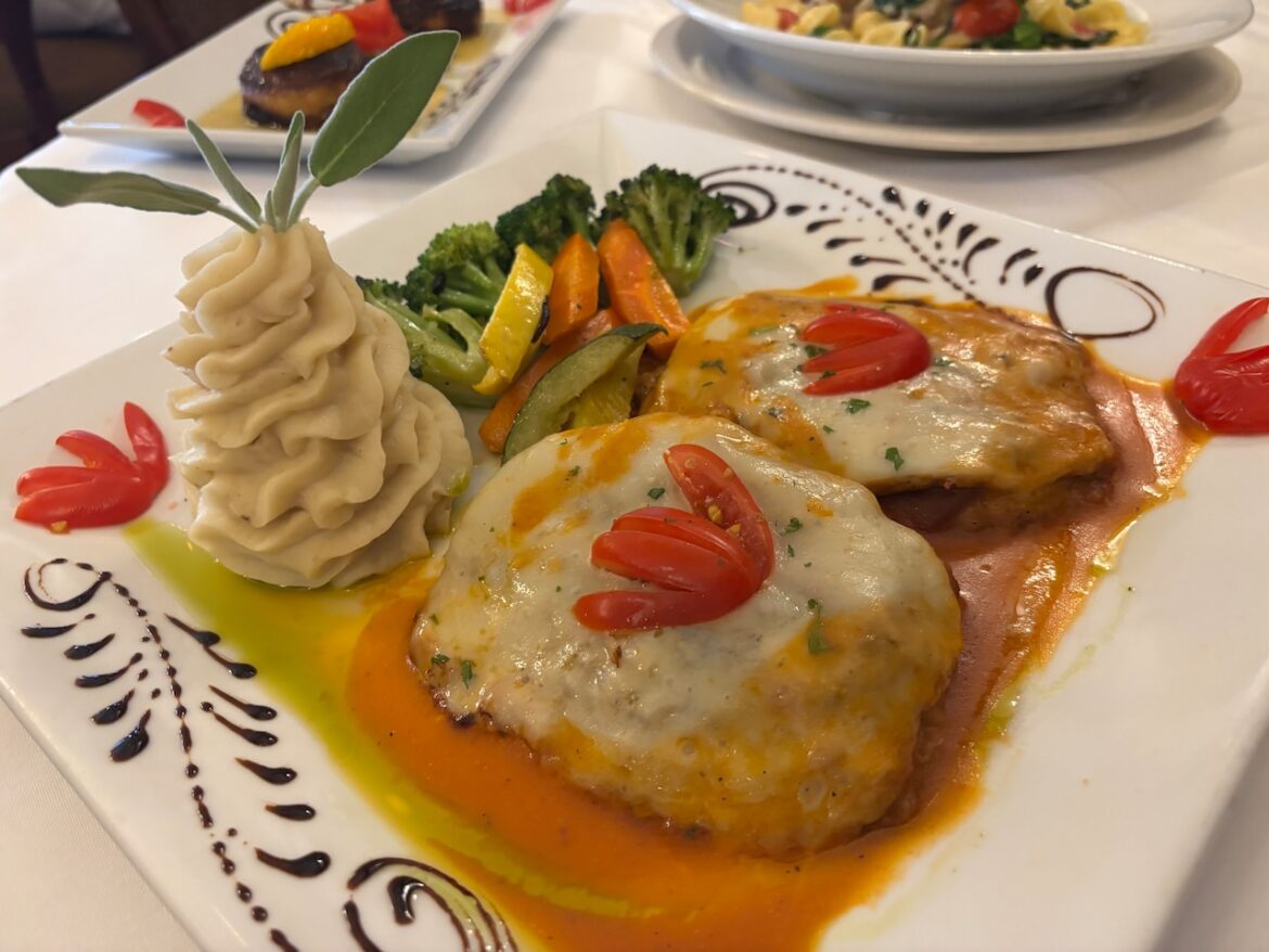 After working for celebrity chefs, 45-year restaurant veteran finally owns his own Italian restaurant on Staten Island