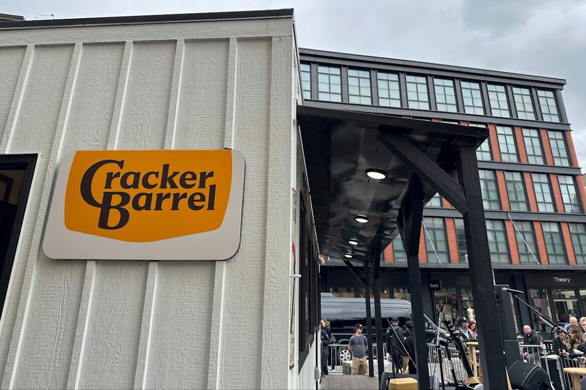 Cracker Barrel had good reasons to rebrand. But after its new logo misfired, here’s what’s next Cracker Barrel had good reasons to rebrand. But after its new logo misfired, here's what's next