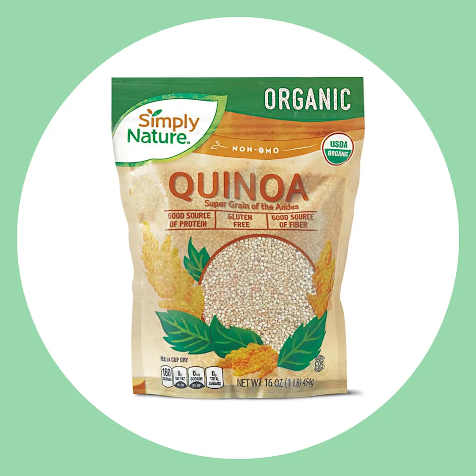Simply Nature Organic Quinoa | Aldi