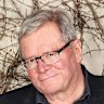 Former Herald columnist David Dale, pictured in 2014.