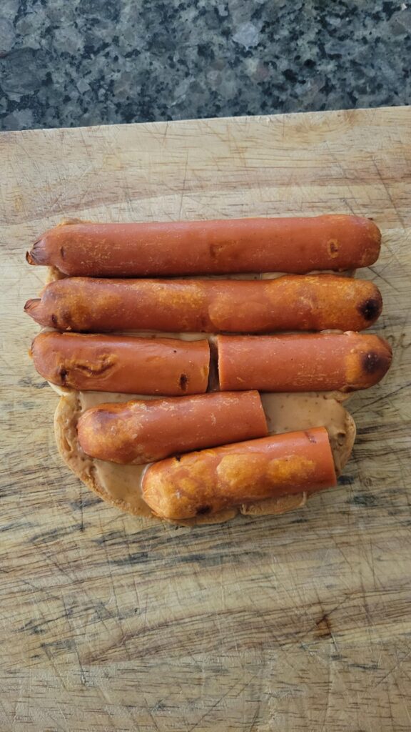 ANABOLIC ABOMINATION 32G Protein!!!