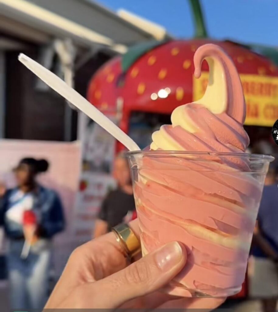 How are my estimates on these state fair foods?