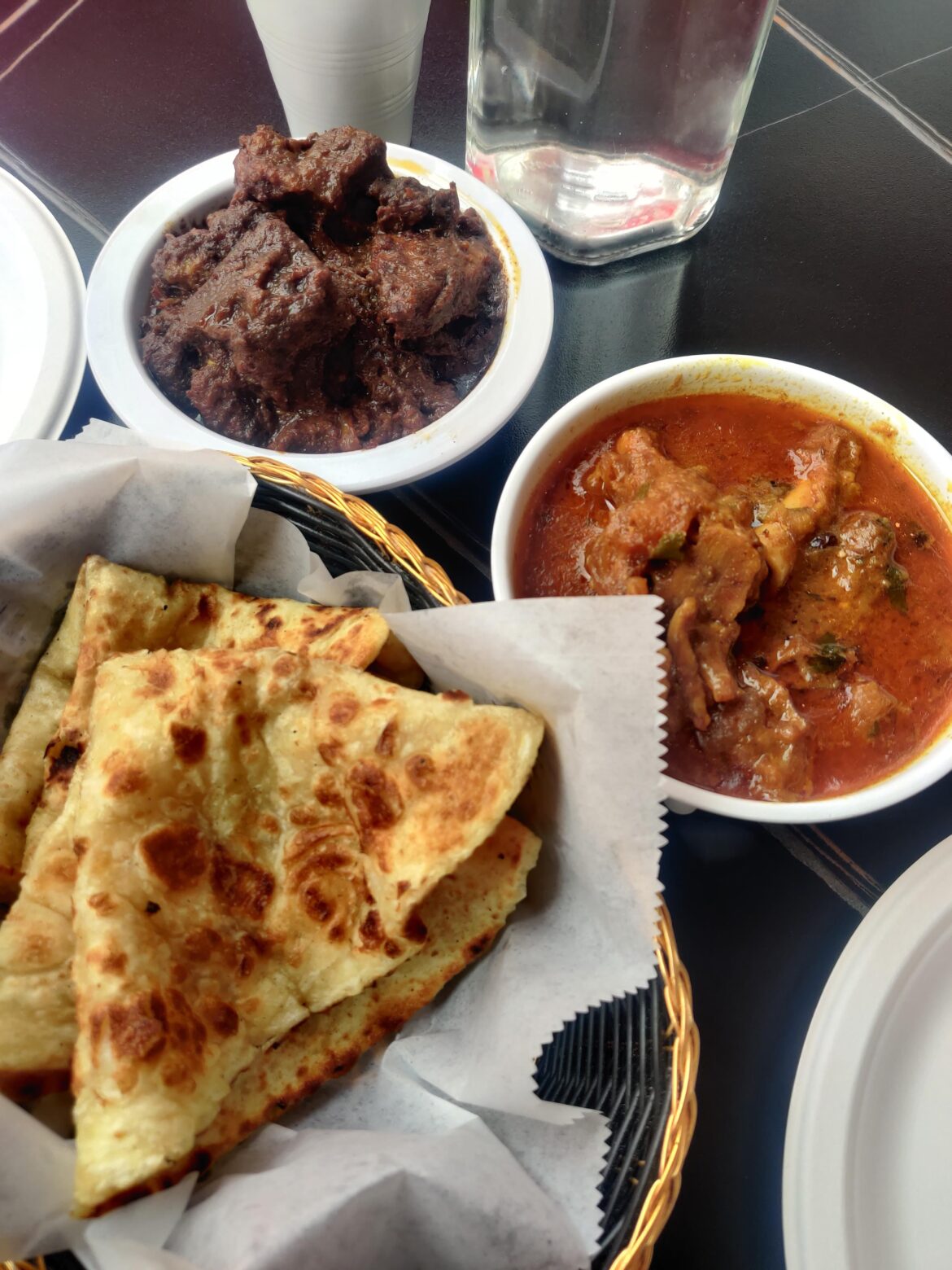 🔥 Bangladeshi breakfast at Hello Bangladesh, Astoria