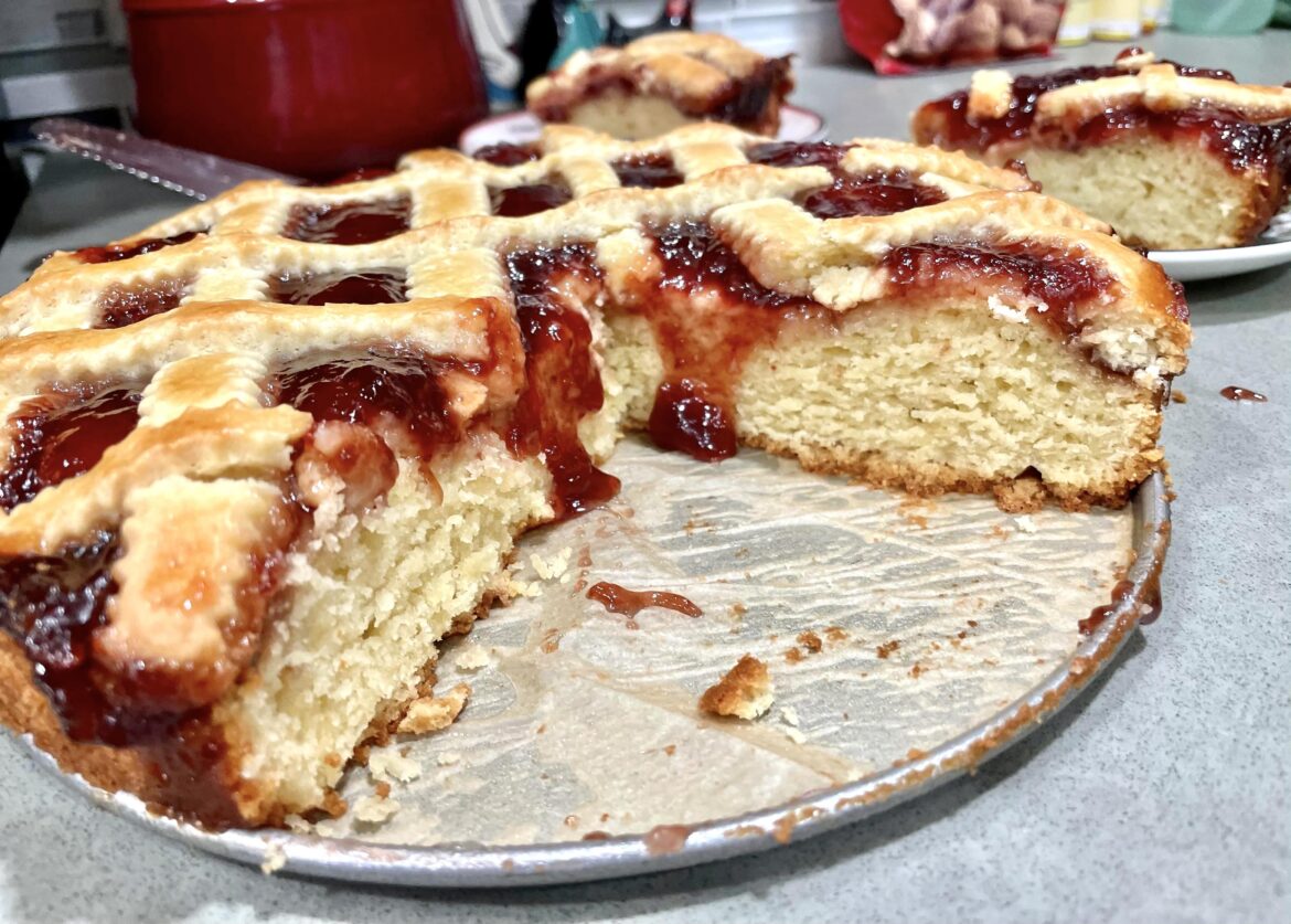 Y’all remember perok cake!? Y’all remember perok cake!?