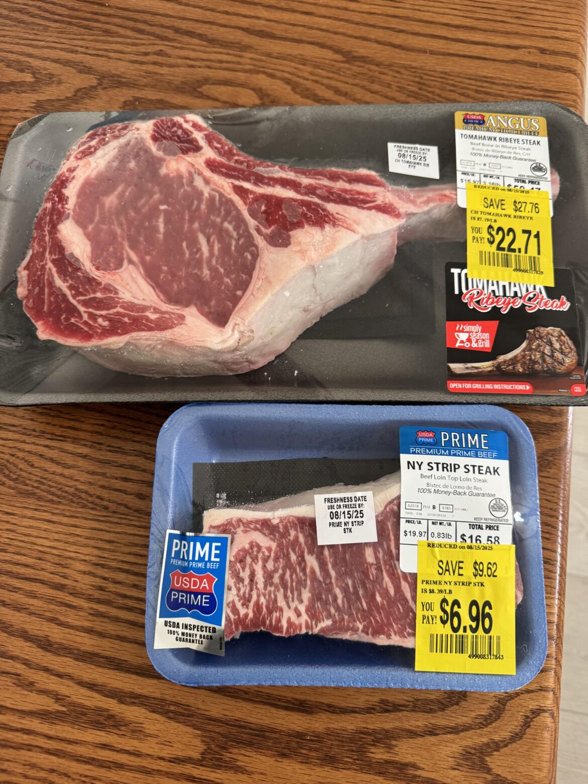 Can’t afford to not buy these