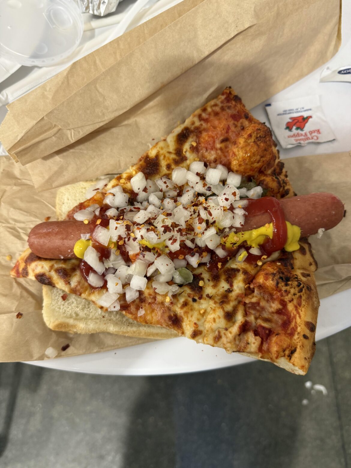 Costco ZA dog