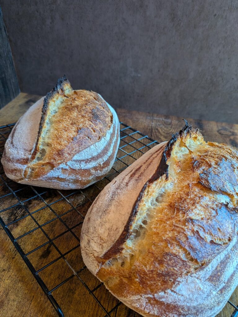 Sourdough bread
